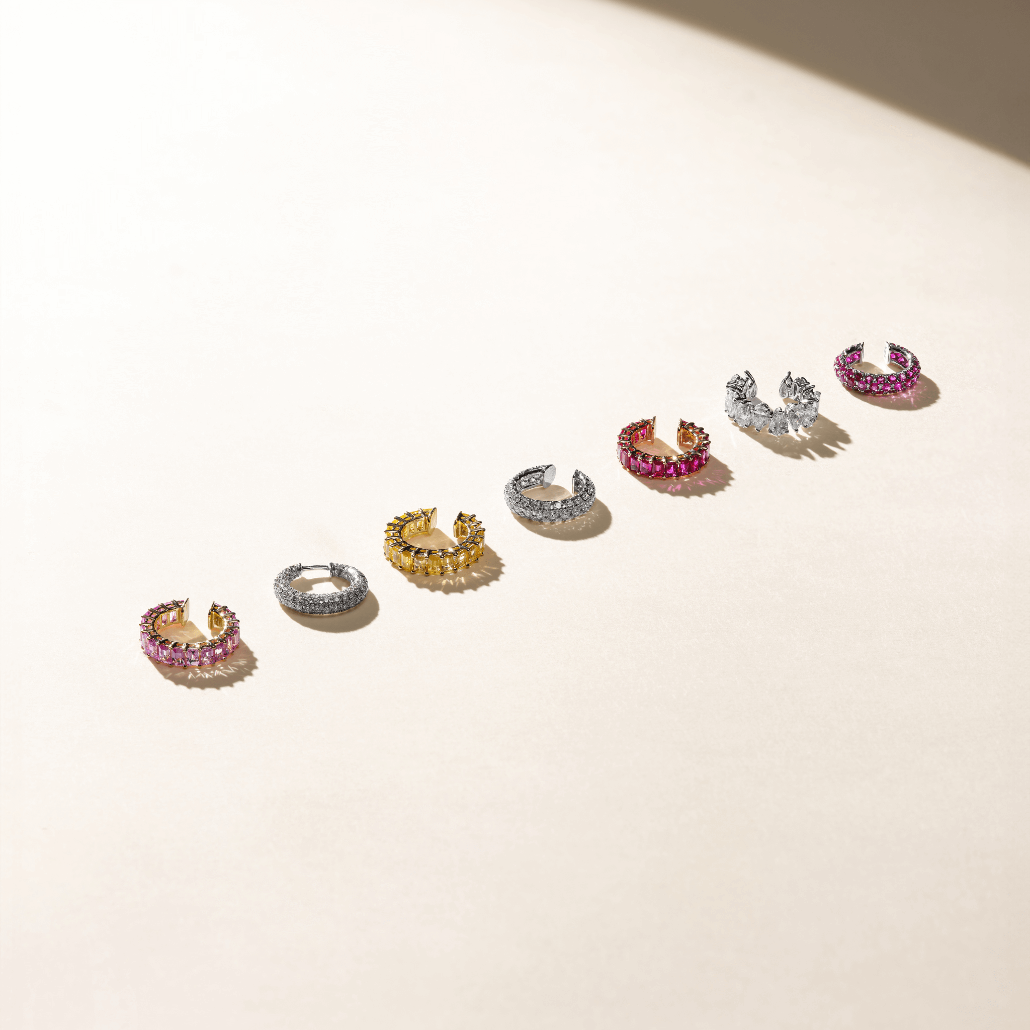 EAR HOOPS