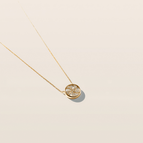 Candy Cane Pendant Extra size