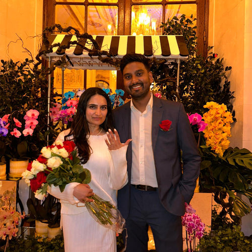 Shashank & Lahari