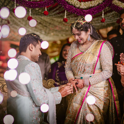 Dinesh & Soundarya