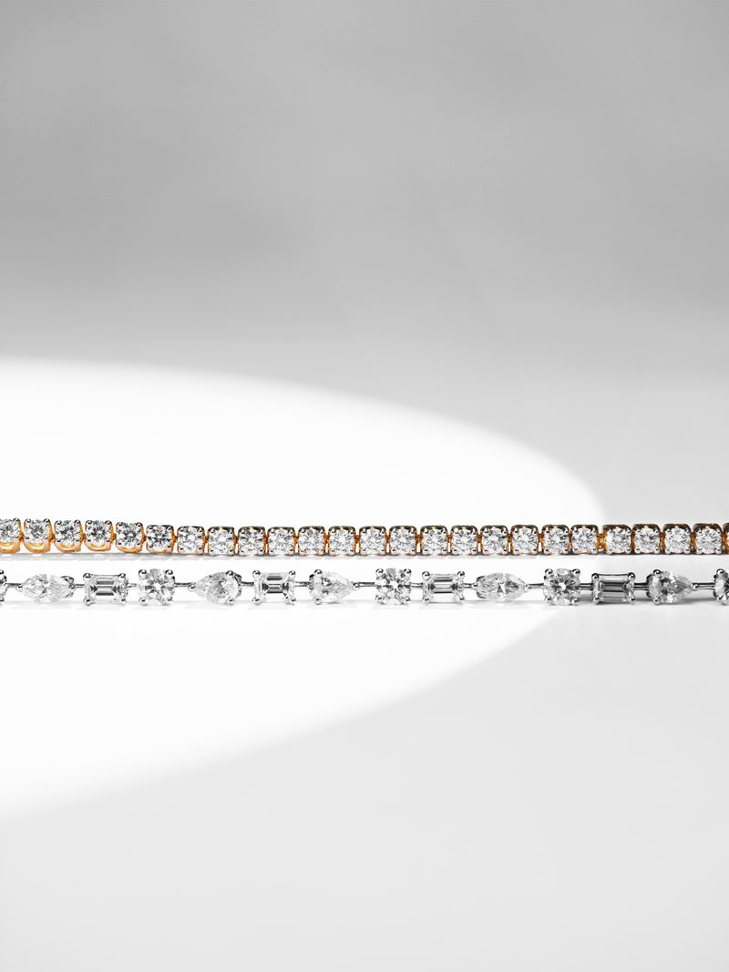 TENNIS BRACELETS